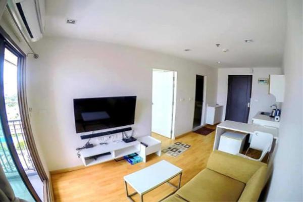 ขายคอนโด CASA CONDO อโศก-ดินแดง (คาซ่า คอนโด อโศก-ดินแดง) - Sell Condo   - 1038888