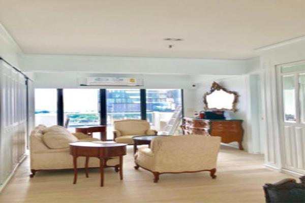 เช่าคอนโด LUMPINI PARK ริเวอร์ไซด์ - พระราม 3 - Condo Rental   - 1038927