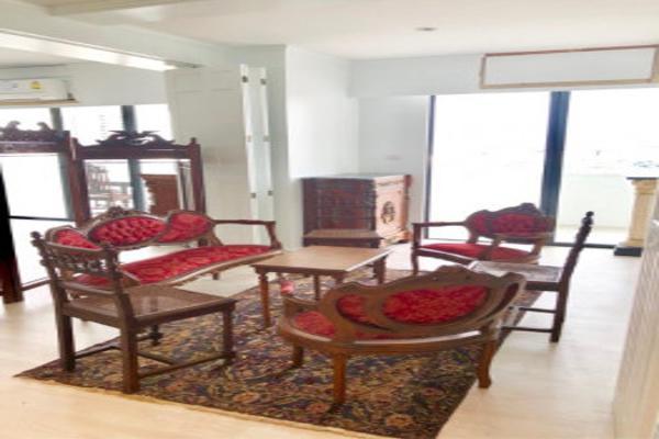 เช่าคอนโด LUMPINI PARK ริเวอร์ไซด์ - พระราม 3 - Condo Rental   - 1038926