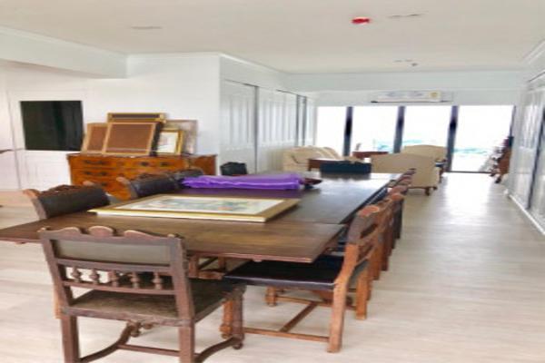 เช่าคอนโด LUMPINI PARK ริเวอร์ไซด์ - พระราม 3 - Condo Rental   - 1038934