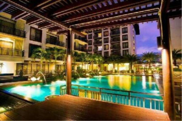 เช่าคอนโด AMANTA รัชดา (อมันตา รัชดา) - Condo Rental   - 1038960