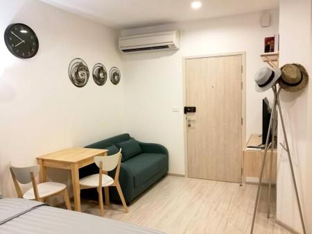 เช่าคอนโด IDEO MOBI สุขุมวิท อีสท์เกต (ไอดีโอ โมบิ สุขุมวิท อีสท์เกต) - Condo Rental   - 1038969