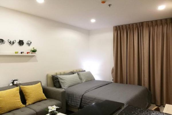 เช่าคอนโด IDEO MOBI สุขุมวิท อีสท์เกต (ไอดีโอ โมบิ สุขุมวิท อีสท์เกต) - Condo Rental   - 1039027