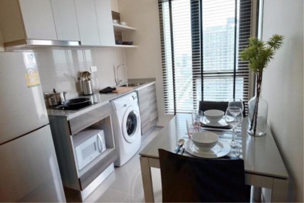 เช่าคอนโด Centric รัชดา-ห้วยขวาง (เซ็นทริค รัชดา-ห้วยขวาง) - Condo Rental   - 1039054
