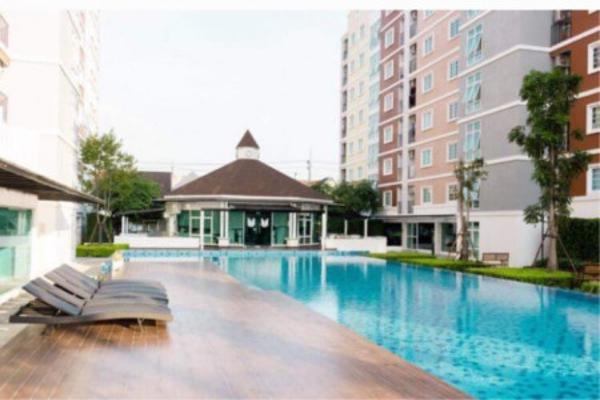 ขายคอนโด Tulip Square อ้อมน้อย - Sell Condo   - 1039254