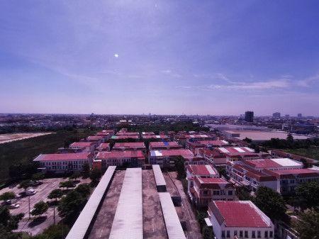 ขายคอนโด เดอะ พาร์คแลนด์ ศรีนครินทร์ เลคไซด์ - Sell Condo The Parkland Srinakarin Lakeside - 1042192