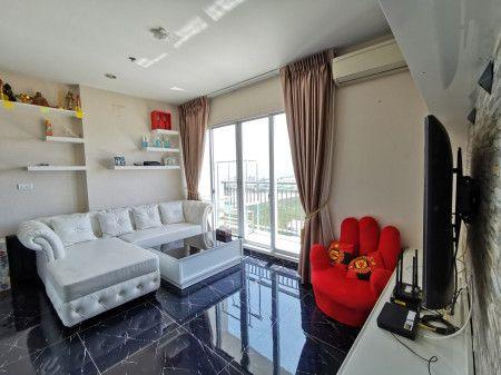 ขายคอนโด เดอะ พาร์คแลนด์ ศรีนครินทร์ เลคไซด์ - Sell Condo The Parkland Srinakarin Lakeside - 1042189