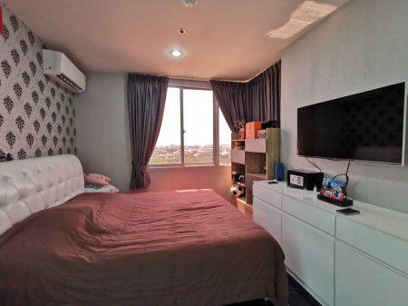ขายคอนโด เดอะ พาร์คแลนด์ ศรีนครินทร์ เลคไซด์ - Sell Condo The Parkland Srinakarin Lakeside - 1042190