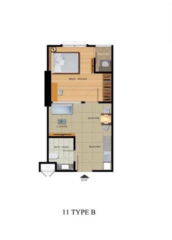 ขายคอนโด เดอะ ริช พาร์ค เตาปูน - Sell Condo   - 1042582
