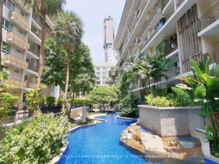 เช่าคอนโด เดอะ คอฟเวอร์ ทองหล่ - Condo Rental   - 1044781