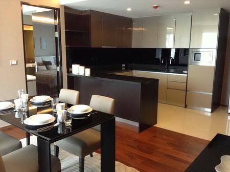 เช่าคอนโด ดิ แอดเดรส สุขุมวิท61 คอนโดมิเนียม - Condo Rental The Address Sukhumvit61 condominium - 1047328