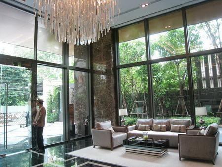 เช่าคอนโด ดิ แอดเดรส สุขุมวิท61 คอนโดมิเนียม - Condo Rental The Address Sukhumvit61 condominium - 1047340