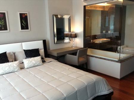 เช่าคอนโด ดิ แอดเดรส สุขุมวิท61 คอนโดมิเนียม - Condo Rental The Address Sukhumvit61 condominium - 1047330