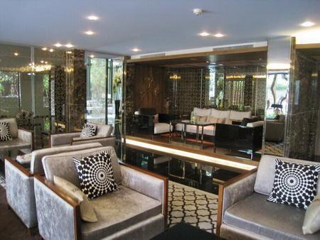 เช่าคอนโด ดิ แอดเดรส สุขุมวิท61 คอนโดมิเนียม - Condo Rental The Address Sukhumvit61 condominium - 1047341