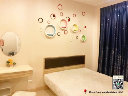 เช่าคอนโด เดอะ ไพรเวซี่ เรวดี คอนโดมิเนียม - Condo Rental The Privacy Rewadee condominium - 1054832