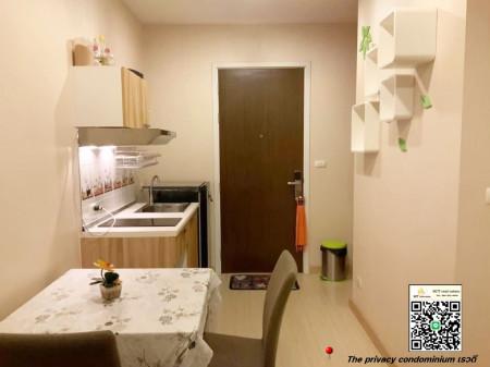 เช่าคอนโด เดอะ ไพรเวซี่ เรวดี คอนโดมิเนียม - Condo Rental The Privacy Rewadee condominium - 1054835