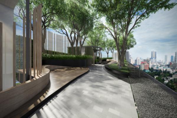 ขายคอนโด La Citta Delre Thonglor 16 : ลา ซิตต้า ทองหล่อ 16 - Sell Condo   - 1056982