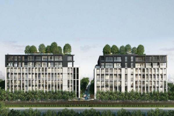 ขายคอนโด La Citta Delre Thonglor 16 : ลา ซิตต้า ทองหล่อ 16 - Sell Condo   - 1056976