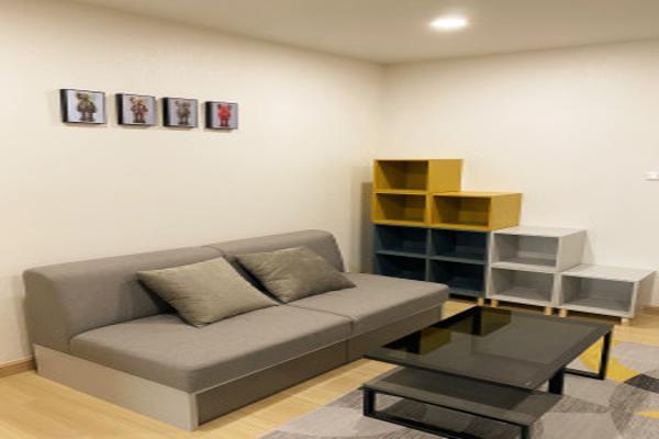 เช่าคอนโด ศุภาลัย ปาร์ค สถานีตลาดพลู คอนโดมิเนียม - Condo Rental Supalai Park Talat Phlu Station Condominium - 1057695