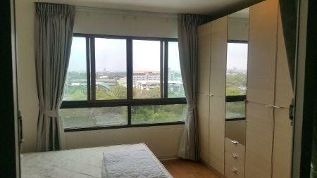 เช่าคอนโด โครงการ คอนโด ลุมพินี วิลล์ สุขุมวิท 77 เฟส 2 - Condo Rental   - 1067743
