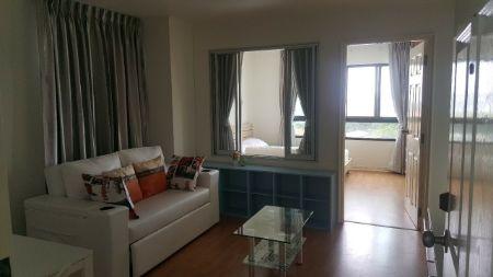 เช่าคอนโด โครงการ คอนโด ลุมพินี วิลล์ สุขุมวิท 77 เฟส 2 - Condo Rental   - 1067744