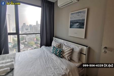 เช่าคอนโด ลุมพินี สวีท เพชรบุรี-มักกะสัน คอนโดมิเนียม - Condo Rental Lumpini Suite Phetchaburi-Makkasan condominium - 1068790