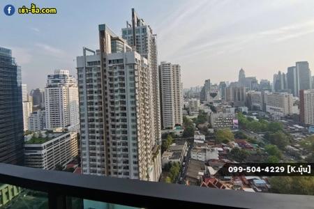 เช่าคอนโด ลุมพินี สวีท เพชรบุรี-มักกะสัน คอนโดมิเนียม - Condo Rental Lumpini Suite Phetchaburi-Makkasan condominium - 1068801