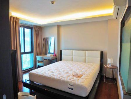 ขายคอนโด ดิ แอดเดรส สุขุมวิท61 คอนโดมิเนียม - Sell Condo The Address Sukhumvit61 condominium - 1104323