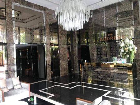 ขายคอนโด ดิ แอดเดรส สุขุมวิท61 คอนโดมิเนียม - Sell Condo The Address Sukhumvit61 condominium - 1104343