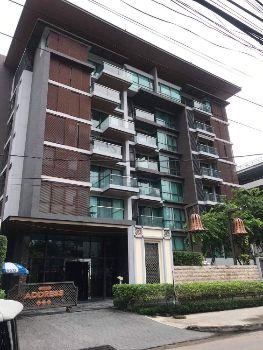 ขายคอนโด ดิ แอดเดรส สุขุมวิท61 คอนโดมิเนียม - Sell Condo The Address Sukhumvit61 condominium - 1104342