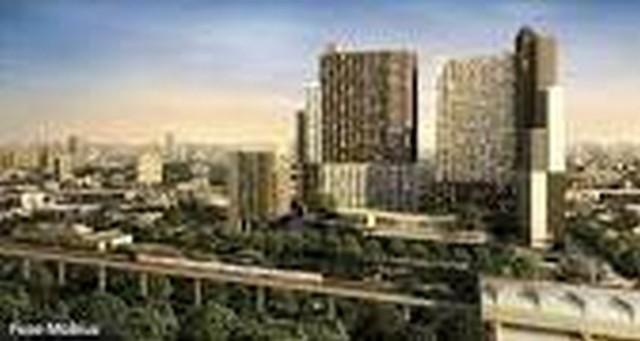 เช่าคอนโด ฟิวส์ โมเบียส รามคำแหง สเตชั่น คอนโดมิเนียม - Condo Rental Fuse Mobius Ramkhamheang Station condominium - 1107448