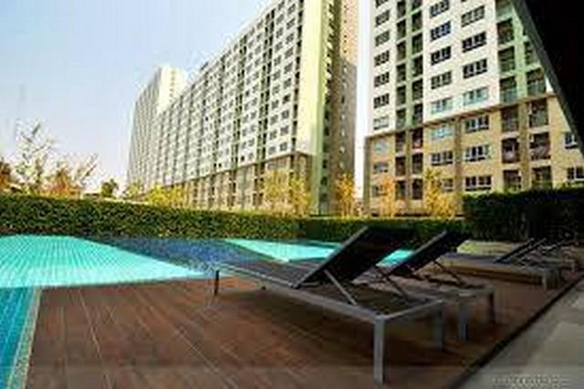เช่าคอนโด ฟิวส์ โมเบียส รามคำแหง สเตชั่น คอนโดมิเนียม - Condo Rental Fuse Mobius Ramkhamheang Station condominium - 1107445