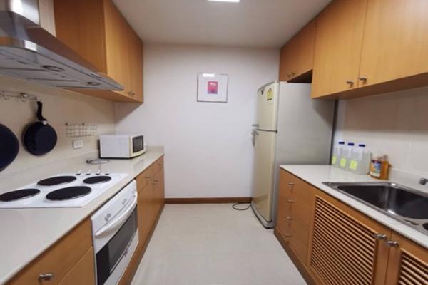 เช่าคอนโด หลังสวน วิลล์ คอนโดมิเนียม - Condo Rental Langsuan Ville condominium - 1116692