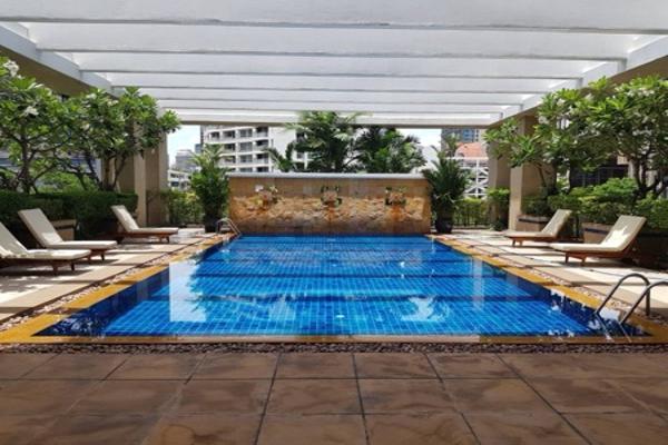 เช่าคอนโด หลังสวน วิลล์ คอนโดมิเนียม - Condo Rental Langsuan Ville condominium - 1116687