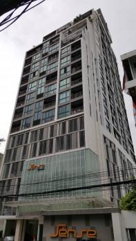 เช่าคอนโด เซนส์ พหลโยธิน คอนโดมิเนียม - Condo Rental Sense Phaholyothin condominium - 1120169