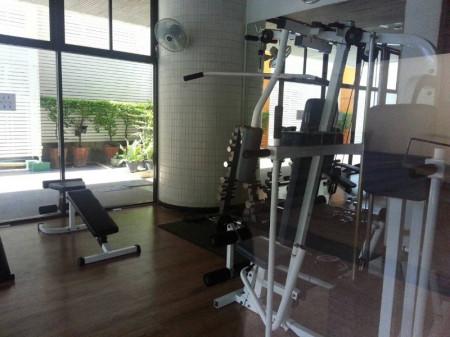 เช่าคอนโด ริชมอนด์ พาเลส คอนโดมิเนียม - Condo Rental Richmond Palace condominium - 1131482
