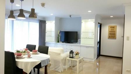 เช่าคอนโด ริชมอนด์ พาเลส คอนโดมิเนียม - Condo Rental Richmond Palace condominium - 1131476