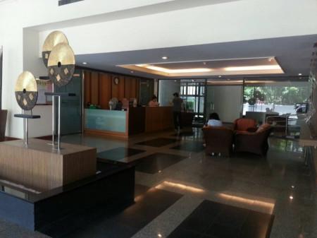 เช่าคอนโด ริชมอนด์ พาเลส คอนโดมิเนียม - Condo Rental Richmond Palace condominium - 1131475