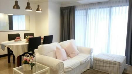 เช่าคอนโด ริชมอนด์ พาเลส คอนโดมิเนียม - Condo Rental Richmond Palace condominium - 1131477