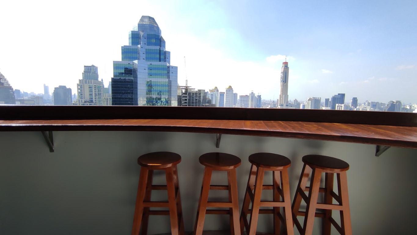 ขายคอนโด วิทยุ คอมเพล็กซ์ คอนโดมิเนียม - Sell Condo Wittayu Complex condominium - 1136340