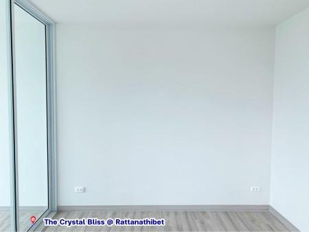 ขายคอนโด เดอะ คริสตัล บลิส @ รัตนาธิเบศร์ คอนโดมิเนียม - Sell Condo The Crystal Bliss @ Rattanathibet condominium - 1138639