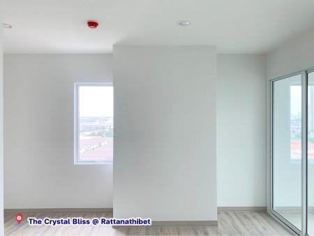 ขายคอนโด เดอะ คริสตัล บลิส @ รัตนาธิเบศร์ คอนโดมิเนียม - Sell Condo The Crystal Bliss @ Rattanathibet condominium - 1138643