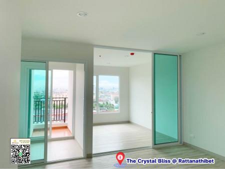 ขายคอนโด เดอะ คริสตัล บลิส @ รัตนาธิเบศร์ คอนโดมิเนียม - Sell Condo The Crystal Bliss @ Rattanathibet condominium - 1138641