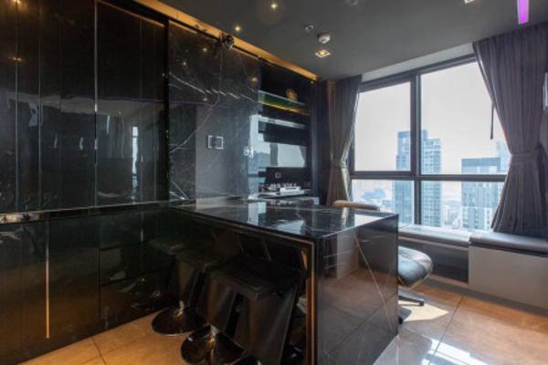 ขายคอนโด HQ ทองหล่อ (เอช คิว ทองหล่อ) - Sell Condo   - 1142941