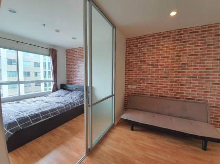 ขายคอนโด ลุมพินี วิลล์ นครอินทร์ ริเวอร์วิว คอนโดมิเนียม - Sell Condo Lumpini Ville Nakhon IN-Riverview condominium - 1150593