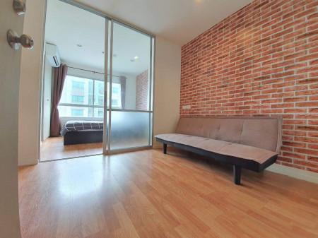 ขายคอนโด ลุมพินี วิลล์ นครอินทร์ ริเวอร์วิว คอนโดมิเนียม - Sell Condo Lumpini Ville Nakhon IN-Riverview condominium - 1150602
