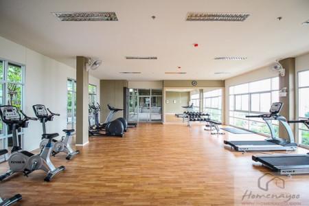 ขายคอนโด ลุมพินี วิลล์ นครอินทร์ ริเวอร์วิว คอนโดมิเนียม - Sell Condo Lumpini Ville Nakhon IN-Riverview condominium - 1150604