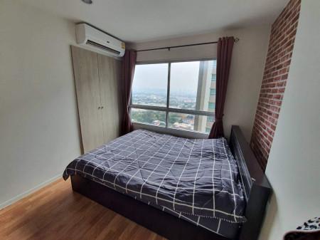 ขายคอนโด ลุมพินี วิลล์ นครอินทร์ ริเวอร์วิว คอนโดมิเนียม - Sell Condo Lumpini Ville Nakhon IN-Riverview condominium - 1150595
