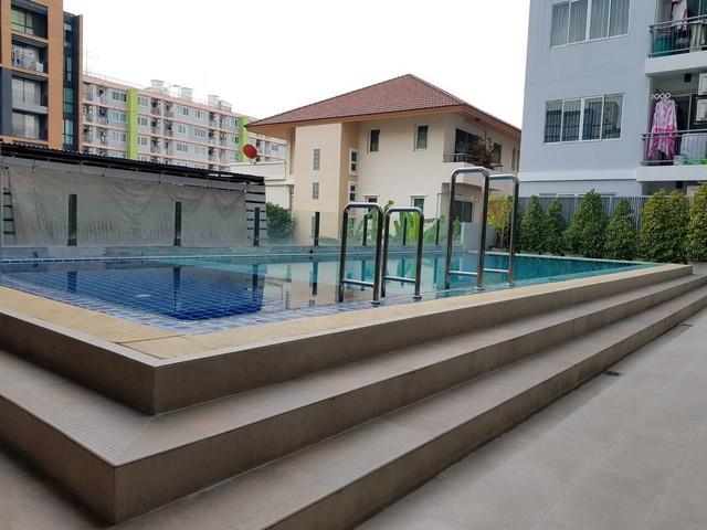 เช่าคอนโด เดอะ เมเปิล รัชดา 19 - Condo Rental   - 1154608