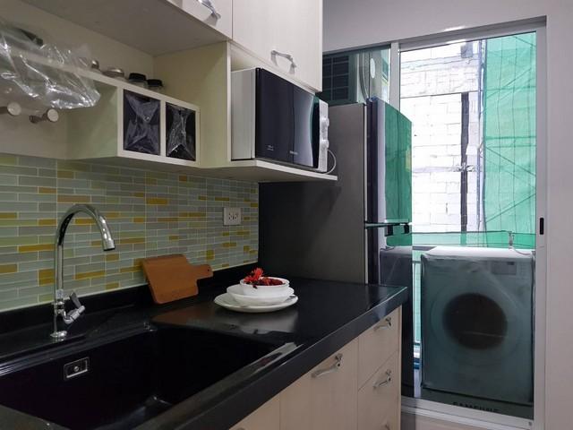 เช่าคอนโด เดอะ เมเปิล รัชดา 19 - Condo Rental   - 1154613